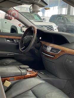 مرسيدس بنز S-Class